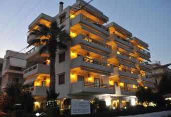 Chaliotis Apartments has Balcony rooms