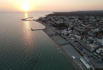 Aegean Blue Beach Hotel has Balcony rooms