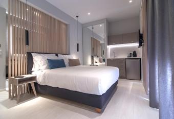 Acropolis Stay allows 18 year olds to book a room