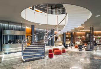 Radisson Collection Royal Hotel, Copenhagen allows 18 year olds to book a room