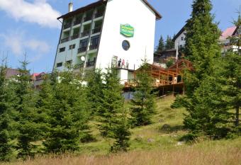 Pension Valea Mariei has Balcony rooms