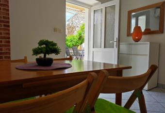 Apartment Rose has Balcony rooms