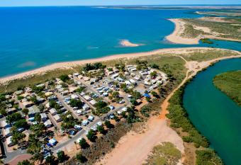 Discovery Parks - Port Hedland allows 18 year olds to book a room