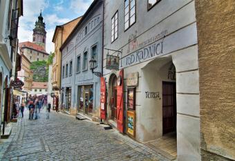 Pension Pod Radnic   has Balcony rooms