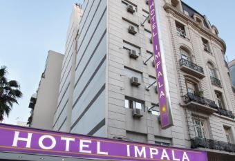 Hotel Impala has Balcony rooms