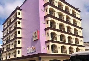 Hotel Bello Cordoba has Balcony rooms