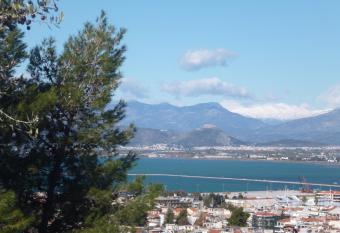 Hotel Vasilis has Balcony rooms