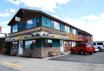 City Center Motel allows 18 year olds to book a room