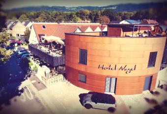 Hotel Nagel has Balcony rooms