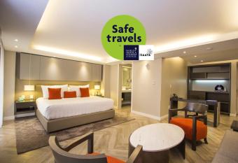 Isaaya Hotel Boutique by WTC has Balcony rooms