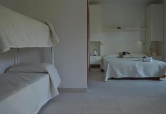 Tempio degli Dei has Balcony rooms