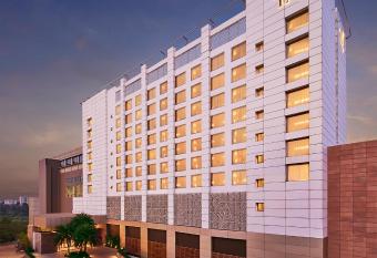 Taj City Centre New Town, Kolkata has Balcony rooms