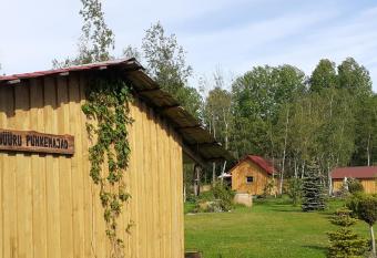 H    ru Puhkemajad has Balcony rooms