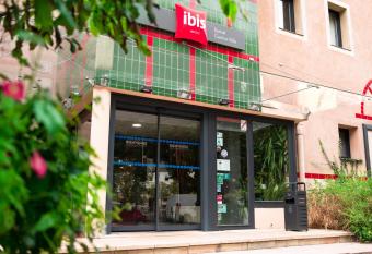 ibis Epinal Centre allows 18 year olds to book a room