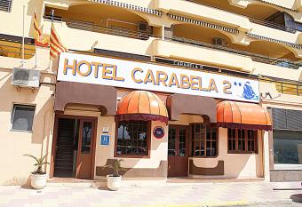 Hotel Carabela 2 allows 18 year olds to book a room