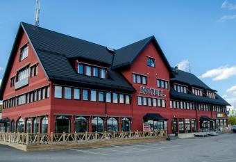 Hotell Fyrislund allows 18 year olds to book a room