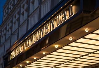 Hotel Continental has Balcony rooms