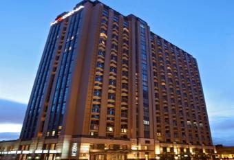 Modena by Fraser Putuo Shanghai has Balcony rooms