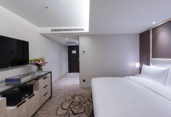 K Hotel Taipei Chang-An has Balcony rooms