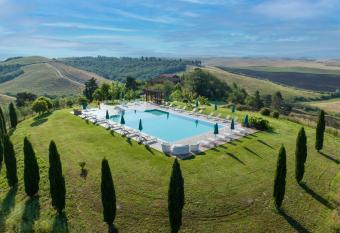 Agriturismo Pelagaccio has Balcony rooms