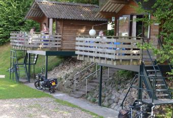 Camping Hitjesvijver has Balcony rooms