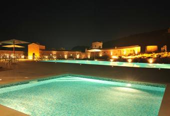 Masseria Pizzofalcone has Balcony rooms