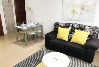 Apartamento San Isidoro has Balcony rooms