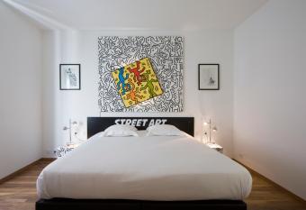 B&B La Maison Vintage allows 18 year olds to book a room