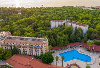 Armas Kaplan Paradise has Balcony rooms