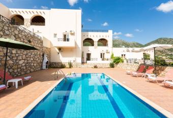 Bali Villas has Balcony rooms