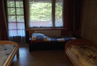 Agroturystyka pod Pstragiem has Balcony rooms