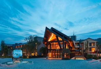 The Westin Yilan Resort has Balcony rooms