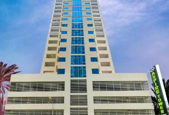 Aspire Tower has Balcony rooms