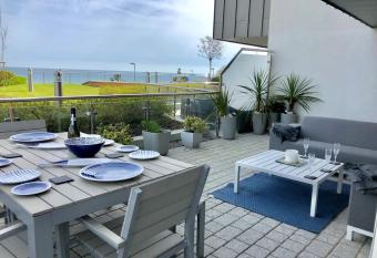 Sea Breeze has Balcony rooms