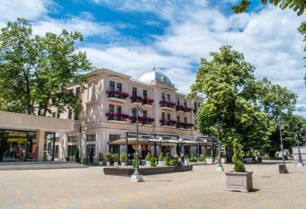 Zepter Hotel Vrnjacka Banja, member of Zepter Hotels allows 18 year olds to book a room
