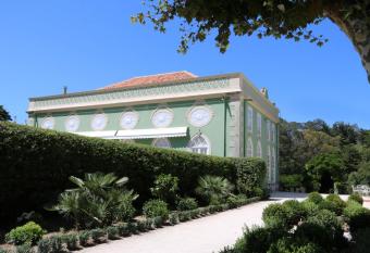 Casa Holstein Quinta de Sao Sebastiao Sintra has Balcony rooms