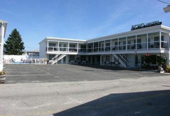 Echo Motel allows 18 year olds to book a room