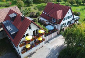 Haus am Blauenbach has Balcony rooms