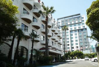 Pearl Hotel Jeju has Balcony rooms