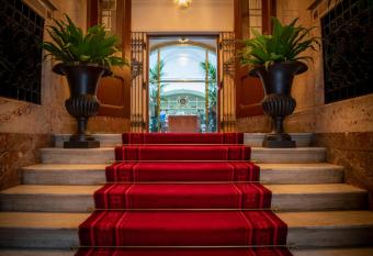 Bank Hotel, a Member of Small Luxury Hotels has Balcony rooms