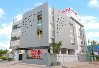 KK Inn has Balcony rooms