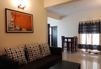 Tranquil Serviced Apartments has Balcony rooms