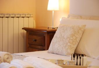 B&B Colline verdi has Balcony rooms