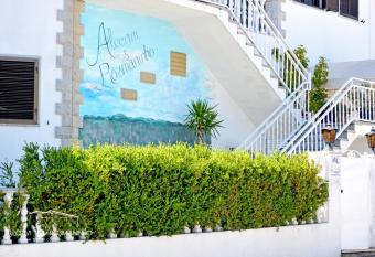 Alecrim Rosmaninho Guest House has Balcony rooms