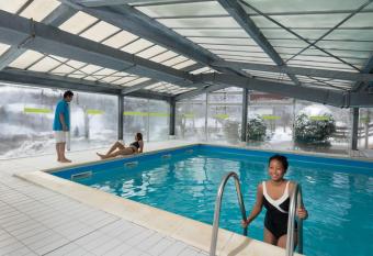 Village Vacances Le Mongade (by Popinns) has Balcony rooms