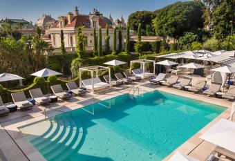 H  tel M  tropole Monte-Carlo - The Leading Hotels of the World allows 18 year olds to book a room