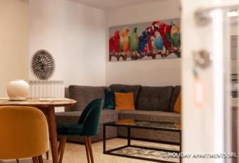 Appartamento Splendore has Balcony rooms