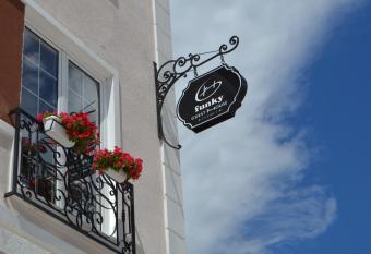 Funky Guest House & Adventures has Balcony rooms
