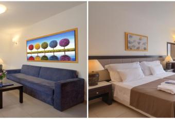 Miramare Resort & Spa has Balcony rooms