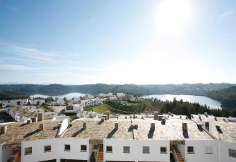 Montebelo Aguieira Lake Resort & Spa has Balcony rooms